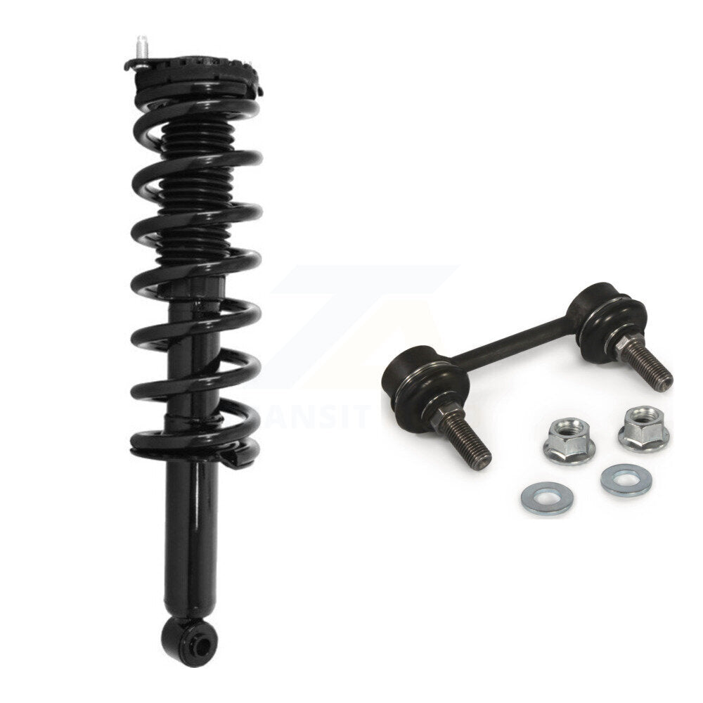 Suspension Strut Coil Spring Assembly Kit-KSS-105277 - Kit.bestparts.ca