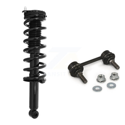 Suspension Strut Coil Spring Assembly Kit-KSS-105277 - Kit.bestparts.ca
