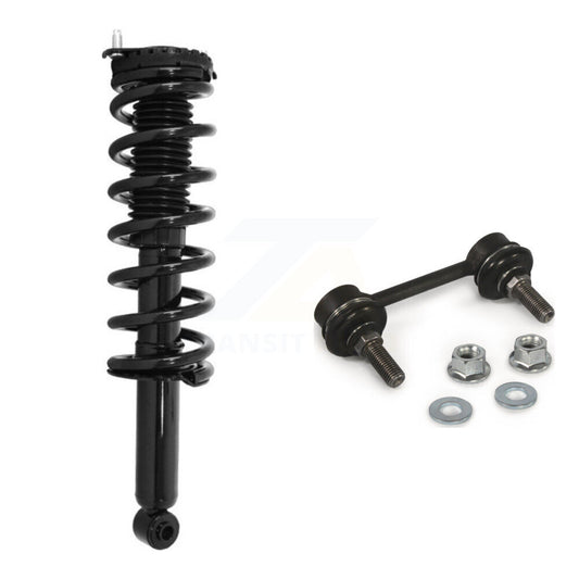 Suspension Strut Coil Spring Assembly Kit-KSS-105277 - Kit.bestparts.ca