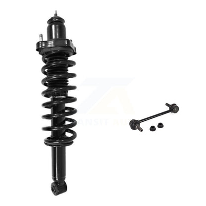 Suspension Strut Coil Spring Assembly Kit-KSS-105279 - Kit.bestparts.ca