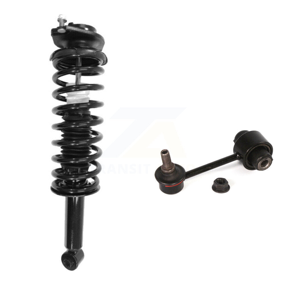 suspension strut coil spring assembly-kss-105280 - Kit.bestparts.ca