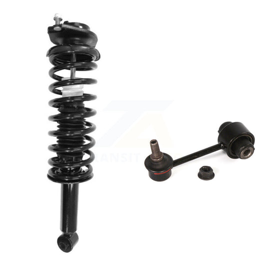 suspension strut coil spring assembly-kss-105280 - Kit.bestparts.ca