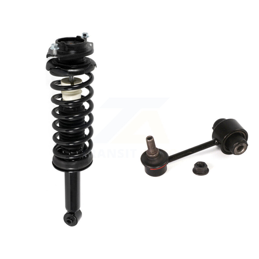 suspension strut coil spring assembly-kss-105281 - Kit.bestparts.ca Kit.bestparts.ca