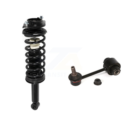 suspension strut coil spring assembly-kss-105281 - Kit.bestparts.ca