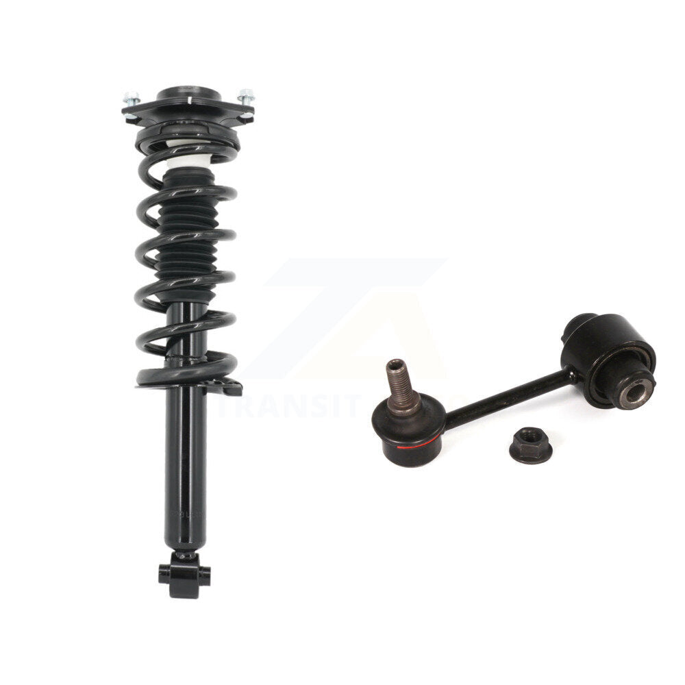 suspension strut coil spring assembly-kss-105282 - Kit.bestparts.ca