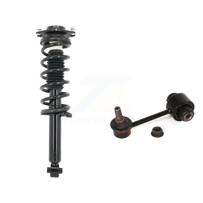 suspension strut coil spring assembly-kss-105282 - Kit.bestparts.ca