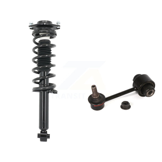 suspension strut coil spring assembly-kss-105282 - Kit.bestparts.ca