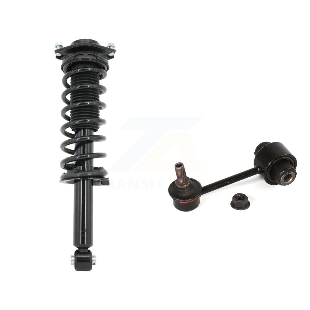 Suspension Strut Coil Spring Assembly Kit-KSS-105283 - Kit.bestparts.ca