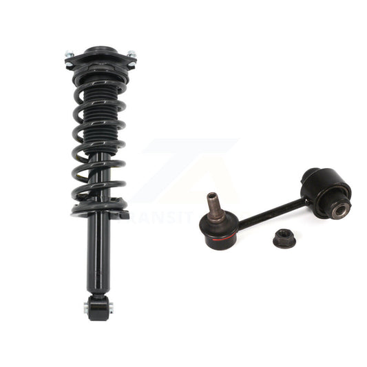 Suspension Strut Coil Spring Assembly Kit-KSS-105283 - Kit.bestparts.ca