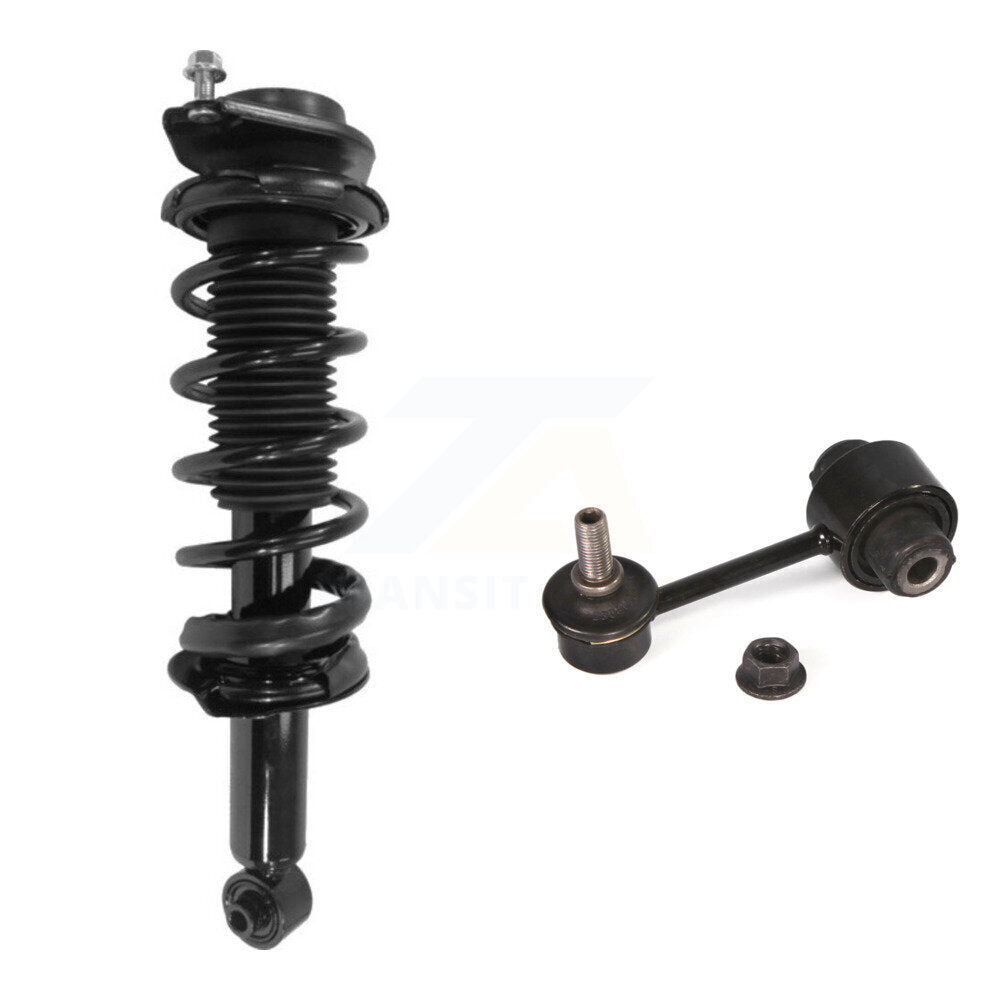 Suspension Strut Coil Spring Assembly Kit-KSS-105284 - Kit.bestparts.ca Kit.bestparts.ca