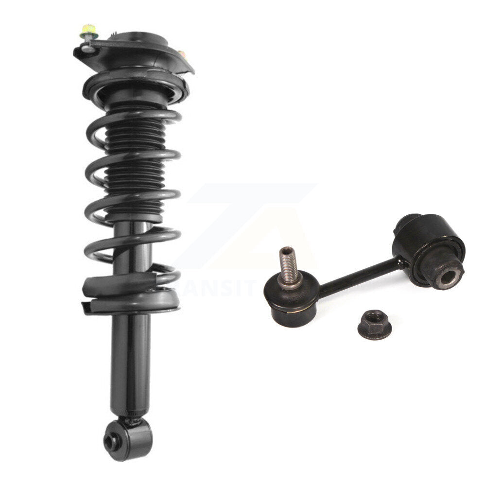 Suspension Strut Coil Spring Assembly Kit-KSS-105285 - Kit.bestparts.ca Kit.bestparts.ca