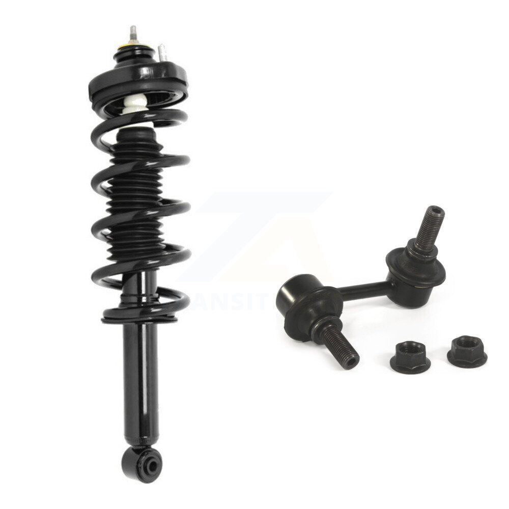 Suspension Strut Coil Spring Assembly Kit-KSS-105288 - Kit.bestparts.ca Kit.bestparts.ca