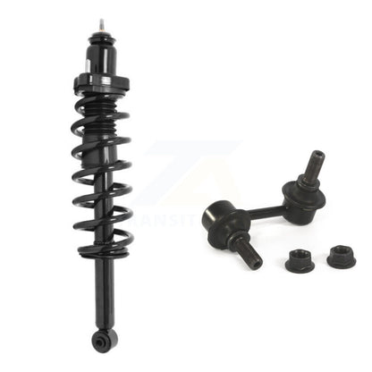 Suspension Strut Coil Spring Assembly Kit-KSS-105289 - Kit.bestparts.ca