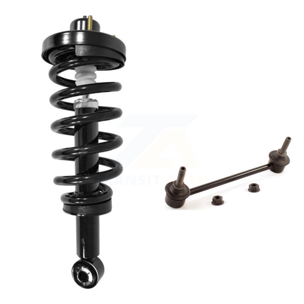Suspension Strut Coil Spring Assembly Kit-KSS-105295 - Kit.bestparts.ca