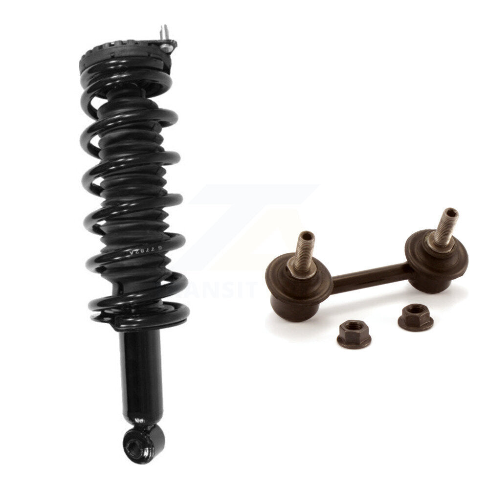 Suspension Strut Coil Spring Assembly Kit-KSS-105298 - Kit.bestparts.ca Kit.bestparts.ca