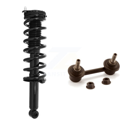Suspension Strut Coil Spring Assembly Kit-KSS-105299 - Kit.bestparts.ca