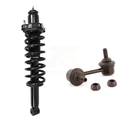 Suspension Strut Coil Spring Assembly Kit-KSS-105302 - Kit.bestparts.ca