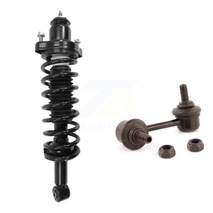 Suspension Strut Coil Spring Assembly Kit-KSS-105304 - Kit.bestparts.ca