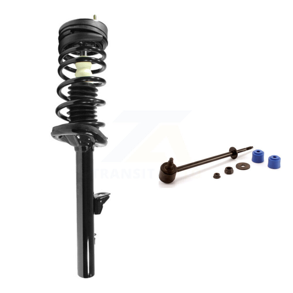 suspension strut coil spring assembly-kss-105308 - Kit.bestparts.ca Kit.bestparts.ca