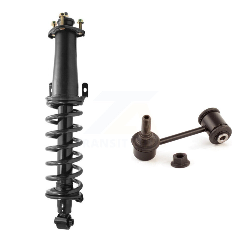 Suspension Strut Coil Spring Assembly Kit-KSS-105310 - Kit.bestparts.ca Kit.bestparts.ca