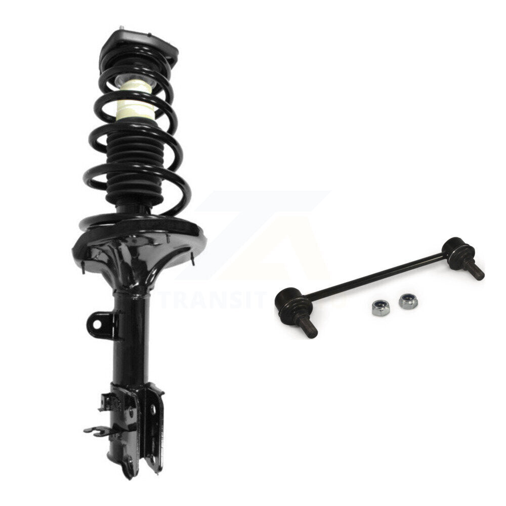 Suspension Strut Coil Spring Assembly Kit-KSS-105312 - Kit.bestparts.ca Kit.bestparts.ca