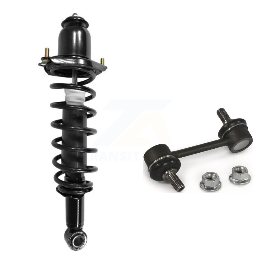 Suspension Strut Coil Spring Assembly Kit-KSS-105316 - Kit.bestparts.ca Kit.bestparts.ca