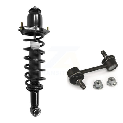 Suspension Strut Coil Spring Assembly Kit-KSS-105316 - Kit.bestparts.ca