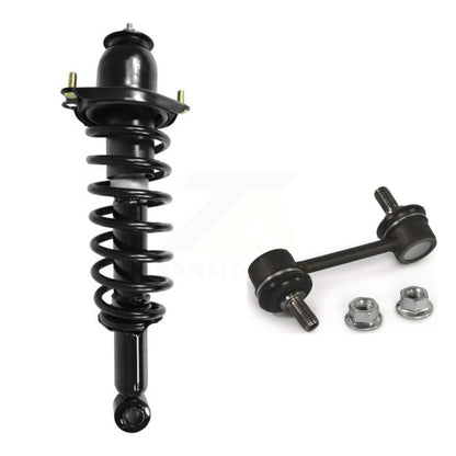 Suspension Strut Coil Spring Assembly Kit-KSS-105317 - Kit.bestparts.ca