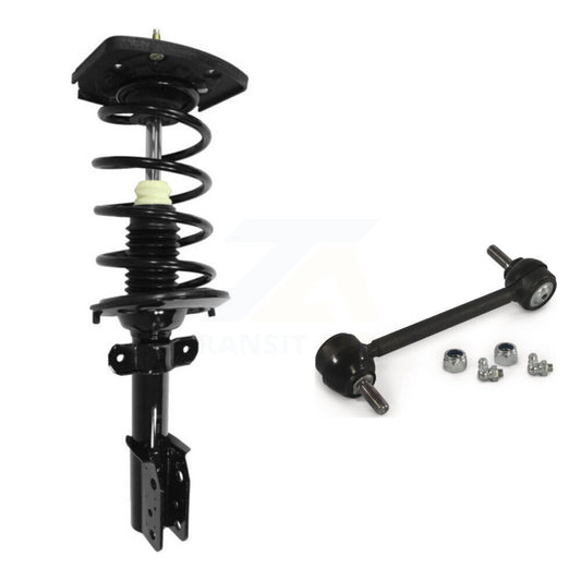 Suspension Strut Coil Spring Assembly Kit-KSS-105318 - Kit.bestparts.ca