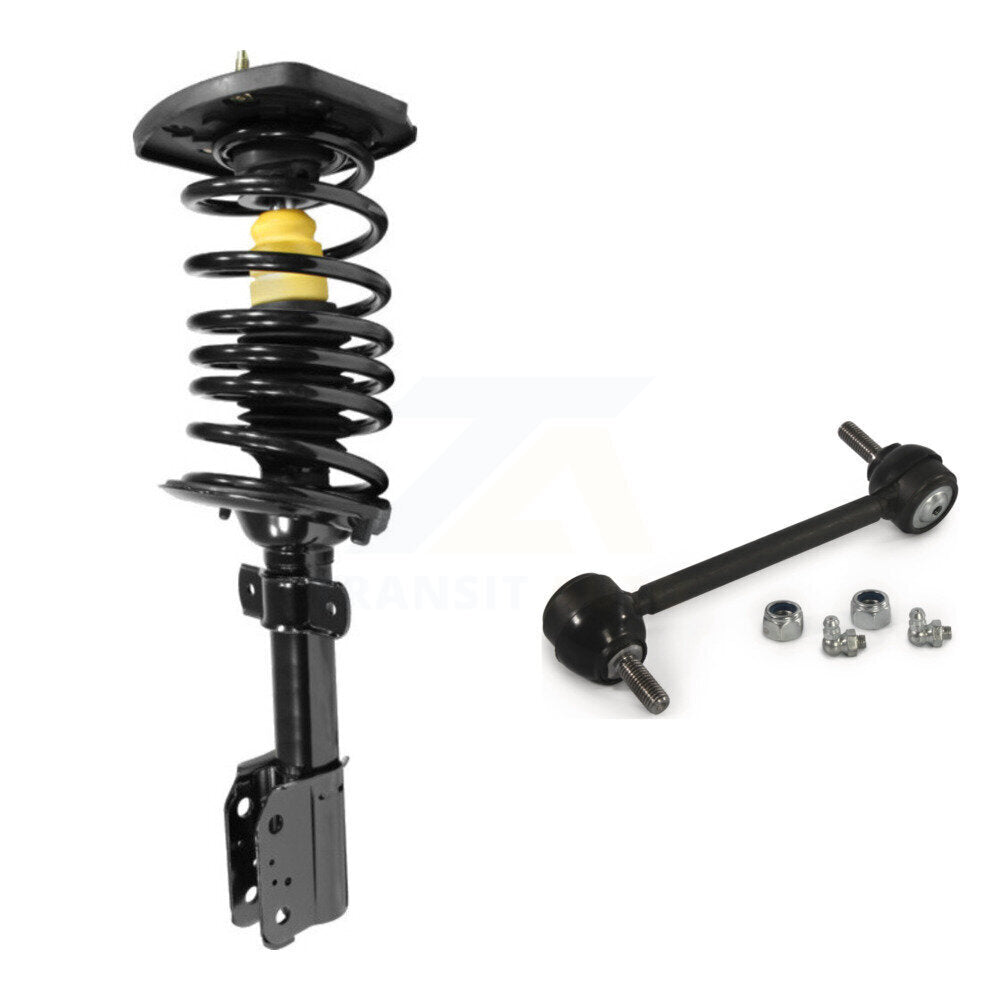 Suspension Strut Coil Spring Assembly Kit-KSS-105319 - Kit.bestparts.ca Kit.bestparts.ca