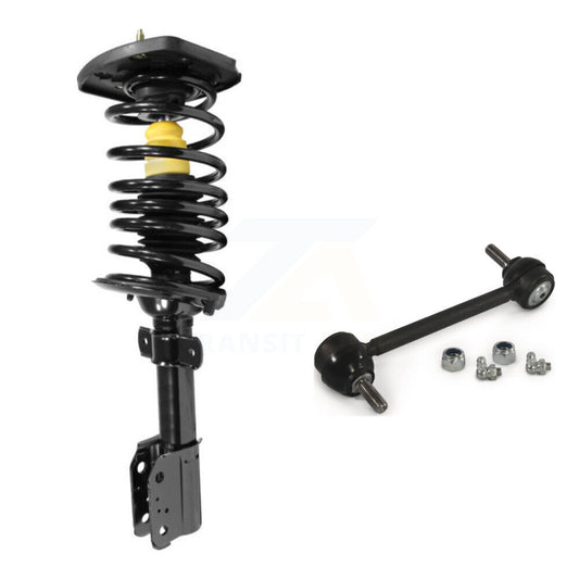 Suspension Strut Coil Spring Assembly Kit-KSS-105319 - Kit.bestparts.ca