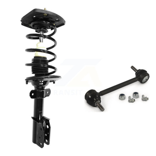 Suspension Strut Coil Spring Assembly Kit-KSS-105320 - Kit.bestparts.ca