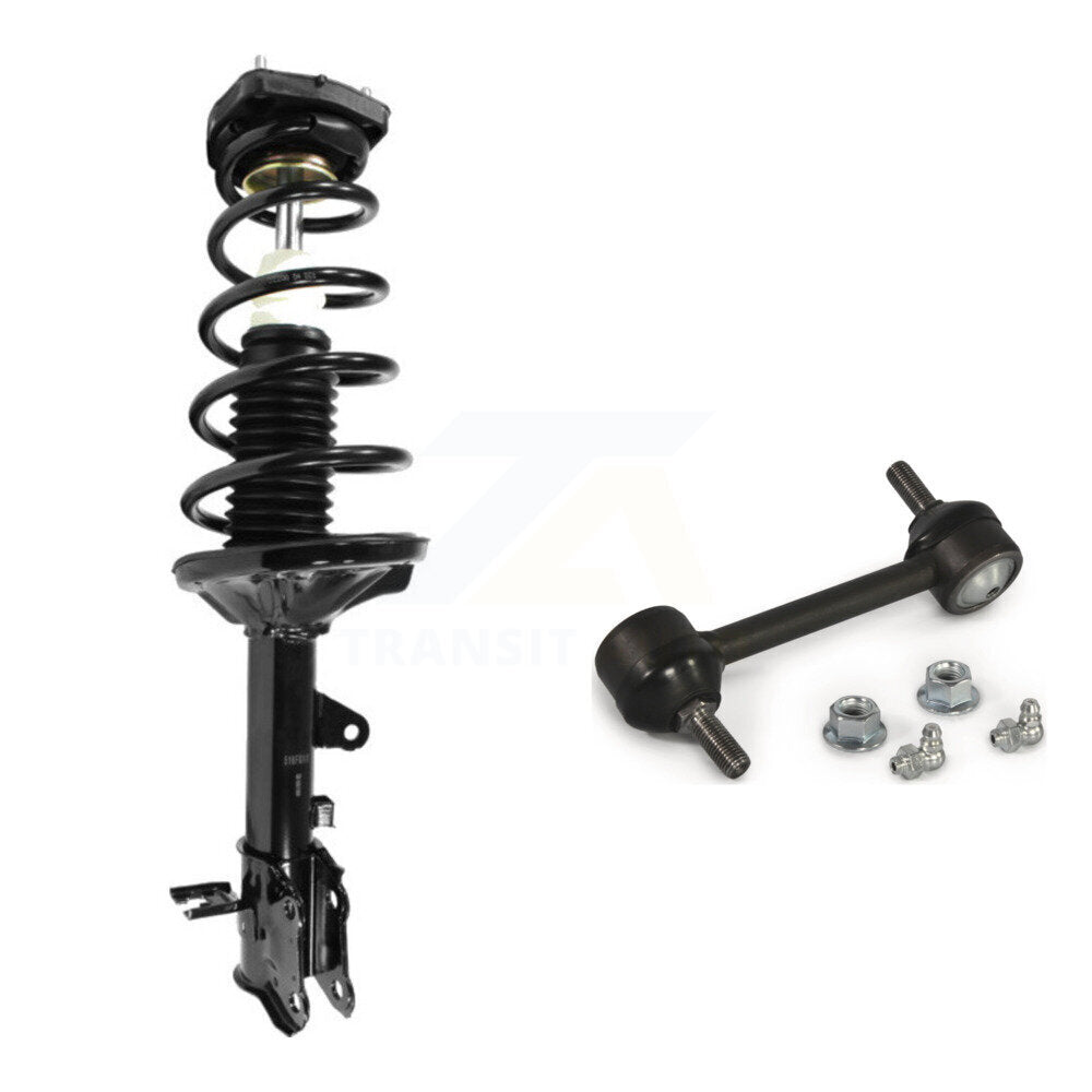 Suspension Strut Coil Spring Assembly Kit-KSS-105321 - Kit.bestparts.ca Kit.bestparts.ca