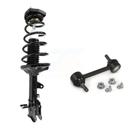Suspension Strut Coil Spring Assembly Kit-KSS-105321 - Kit.bestparts.ca