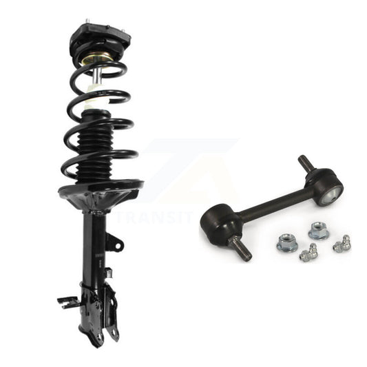 Suspension Strut Coil Spring Assembly Kit-KSS-105321 - Kit.bestparts.ca