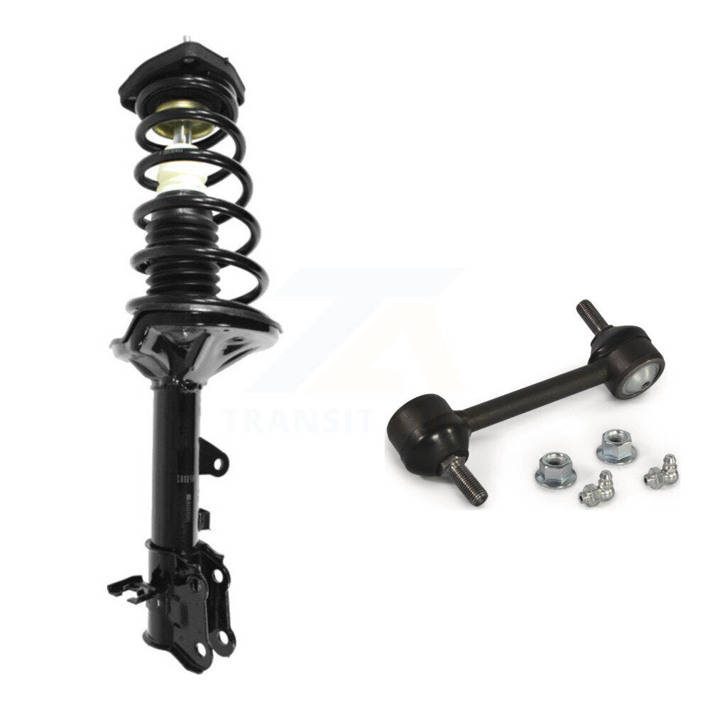 Suspension Strut Coil Spring Assembly Kit-KSS-105322 - Kit.bestparts.ca