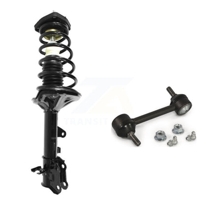 Suspension Strut Coil Spring Assembly Kit-KSS-105322 - Kit.bestparts.ca