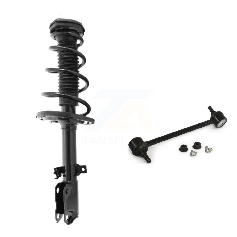 Suspension Strut Coil Spring Assembly Kit-KSS-105323 - Kit.bestparts.ca