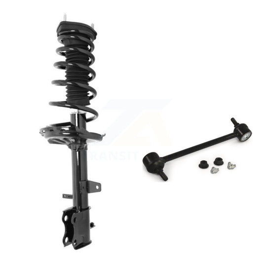 Suspension Strut Coil Spring Assembly Kit-KSS-105324 - Kit.bestparts.ca