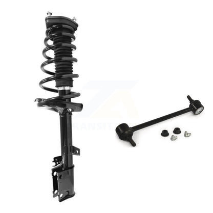 Suspension Strut Coil Spring Assembly Kit-KSS-105325 - Kit.bestparts.ca
