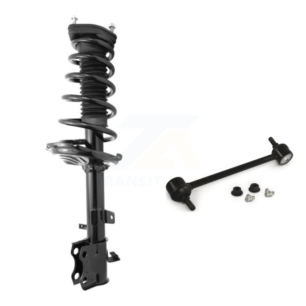 Suspension Strut Coil Spring Assembly Kit-KSS-105326 - Kit.bestparts.ca Kit.bestparts.ca