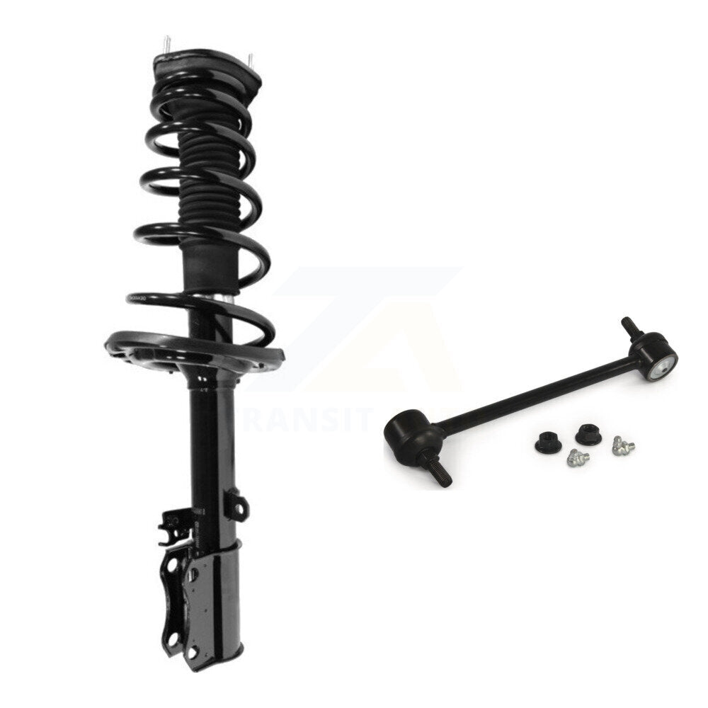 Suspension Strut Coil Spring Assembly Kit-KSS-105327 - Kit.bestparts.ca