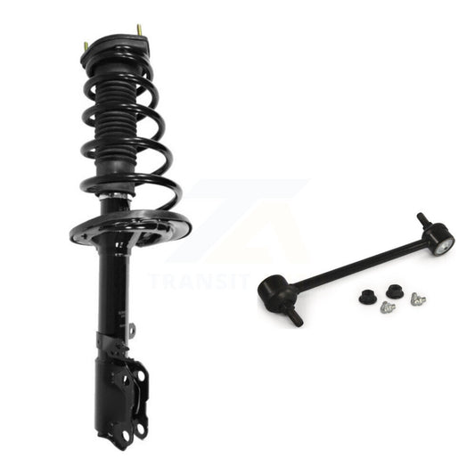 Suspension Strut Coil Spring Assembly Kit-KSS-105330 - Kit.bestparts.ca