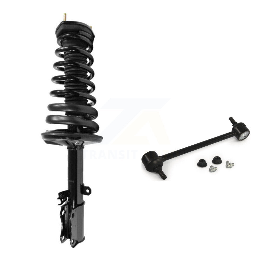 Suspension Strut Coil Spring Assembly Kit-KSS-105331 - Kit.bestparts.ca Kit.bestparts.ca