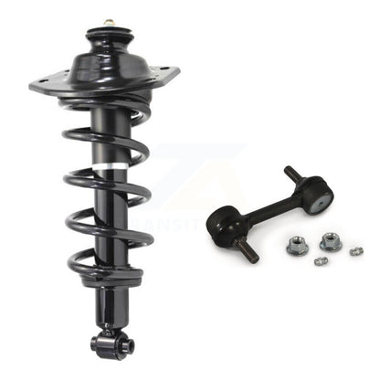 Suspension Strut Coil Spring Assembly Kit-KSS-105332 - Kit.bestparts.ca