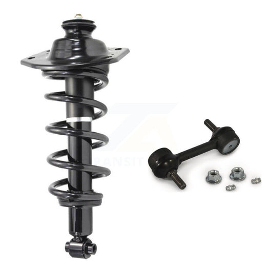 Suspension Strut Coil Spring Assembly Kit-KSS-105332 - Kit.bestparts.ca