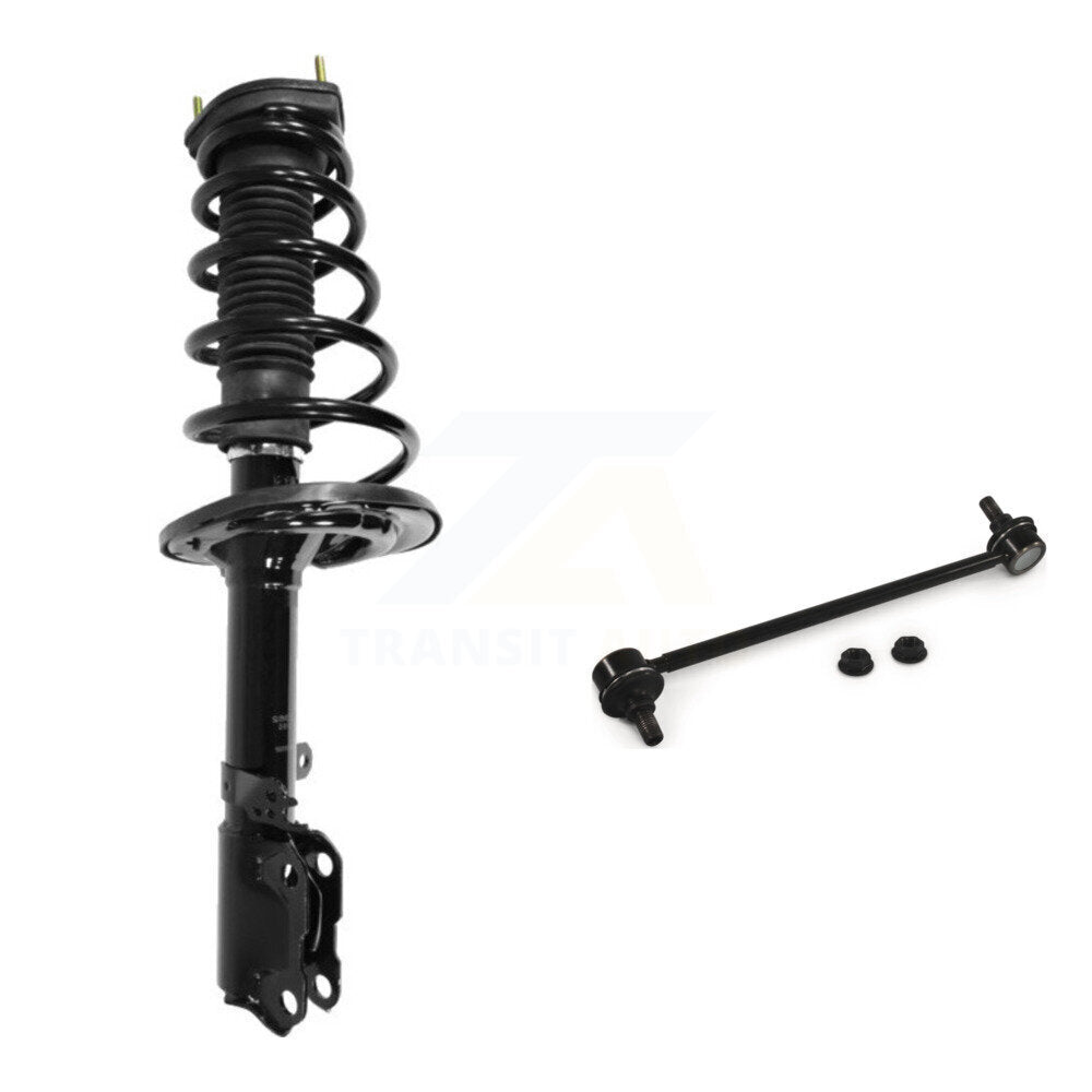 Suspension Strut Coil Spring Assembly Kit-KSS-105333 - Kit.bestparts.ca