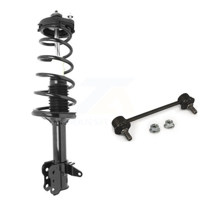 Suspension Strut Coil Spring Assembly Kit-KSS-105334 - Kit.bestparts.ca