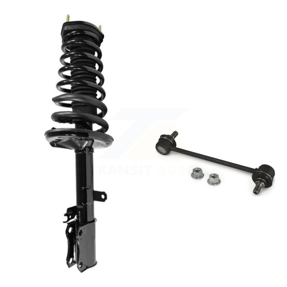 Suspension Strut Coil Spring Assembly Kit-KSS-105335 - Kit.bestparts.ca