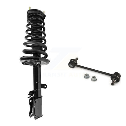 Suspension Strut Coil Spring Assembly Kit-KSS-105335 - Kit.bestparts.ca